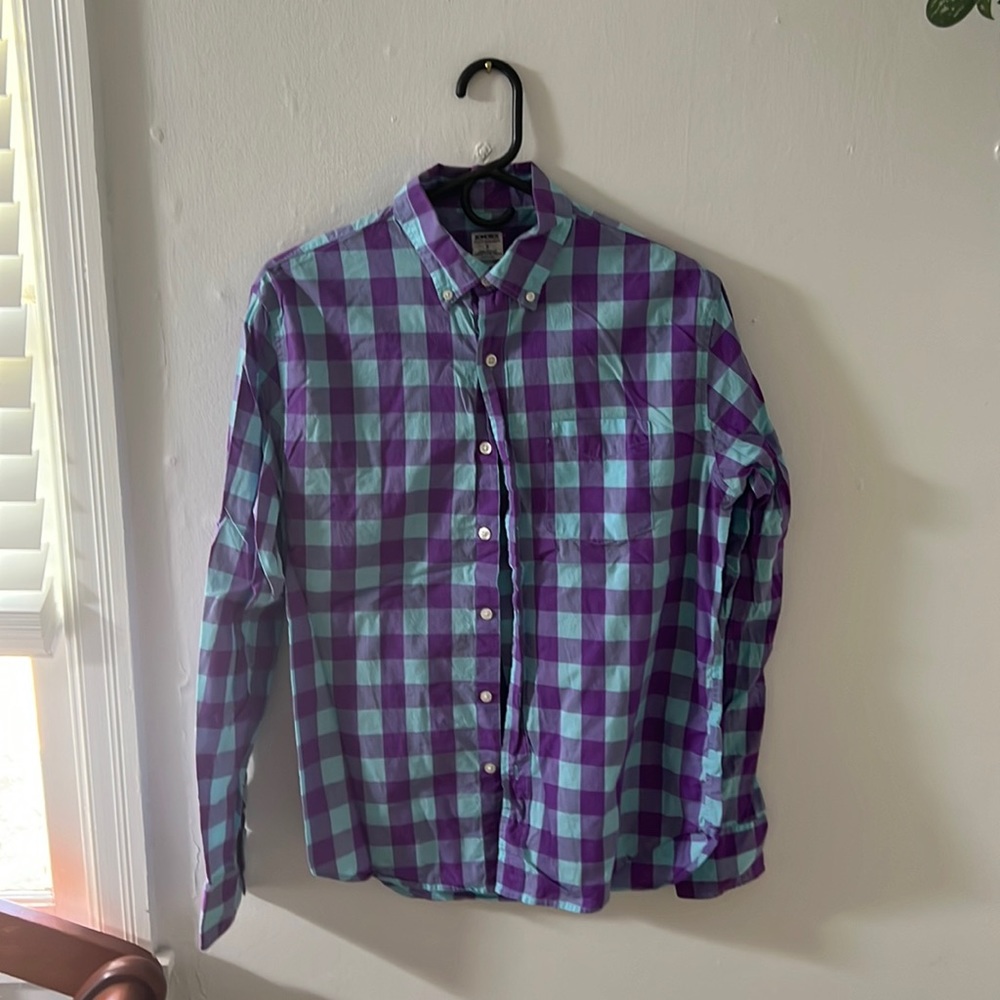 Bonobos Button Down Casual Business Shirt
